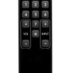 Image of K1 series remote control